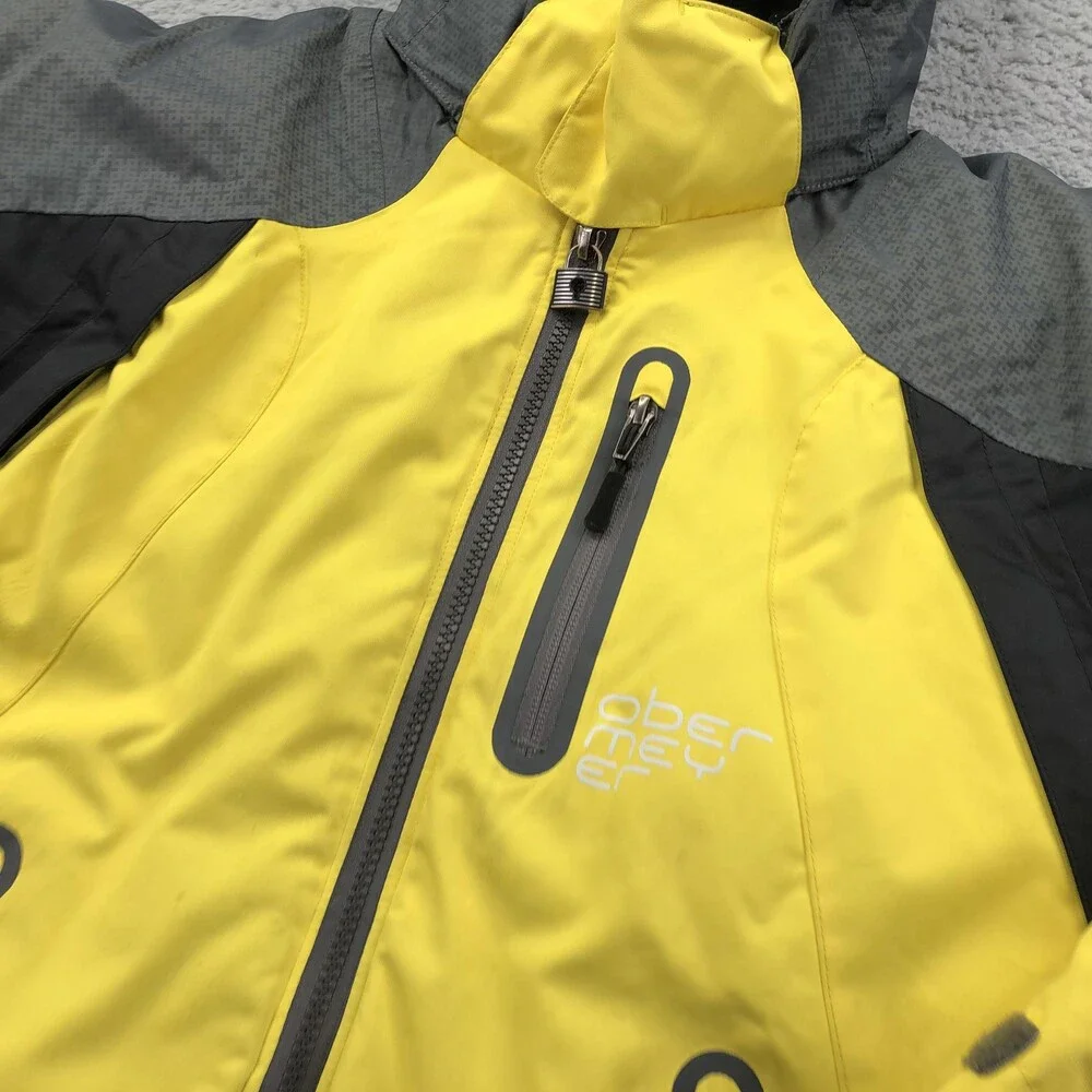 Obermeyer jacket youth